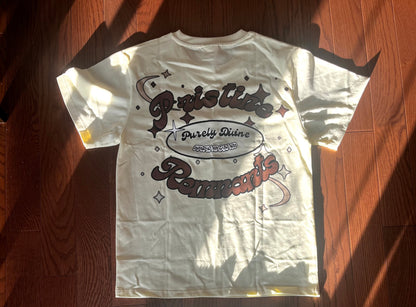 Cream Shirt