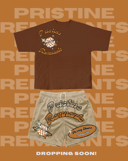 Brown Summer Set