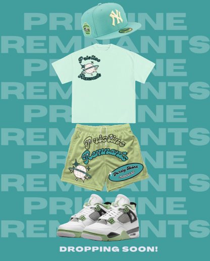 Mint Green Summer Set