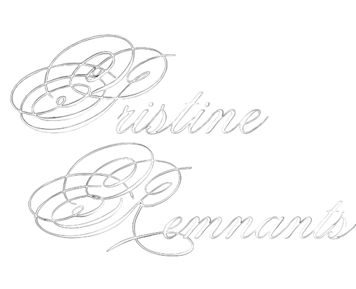Pristine Remnants Clothing